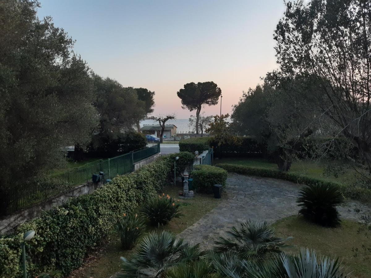 Villa Livia Villammare Eksteriør billede