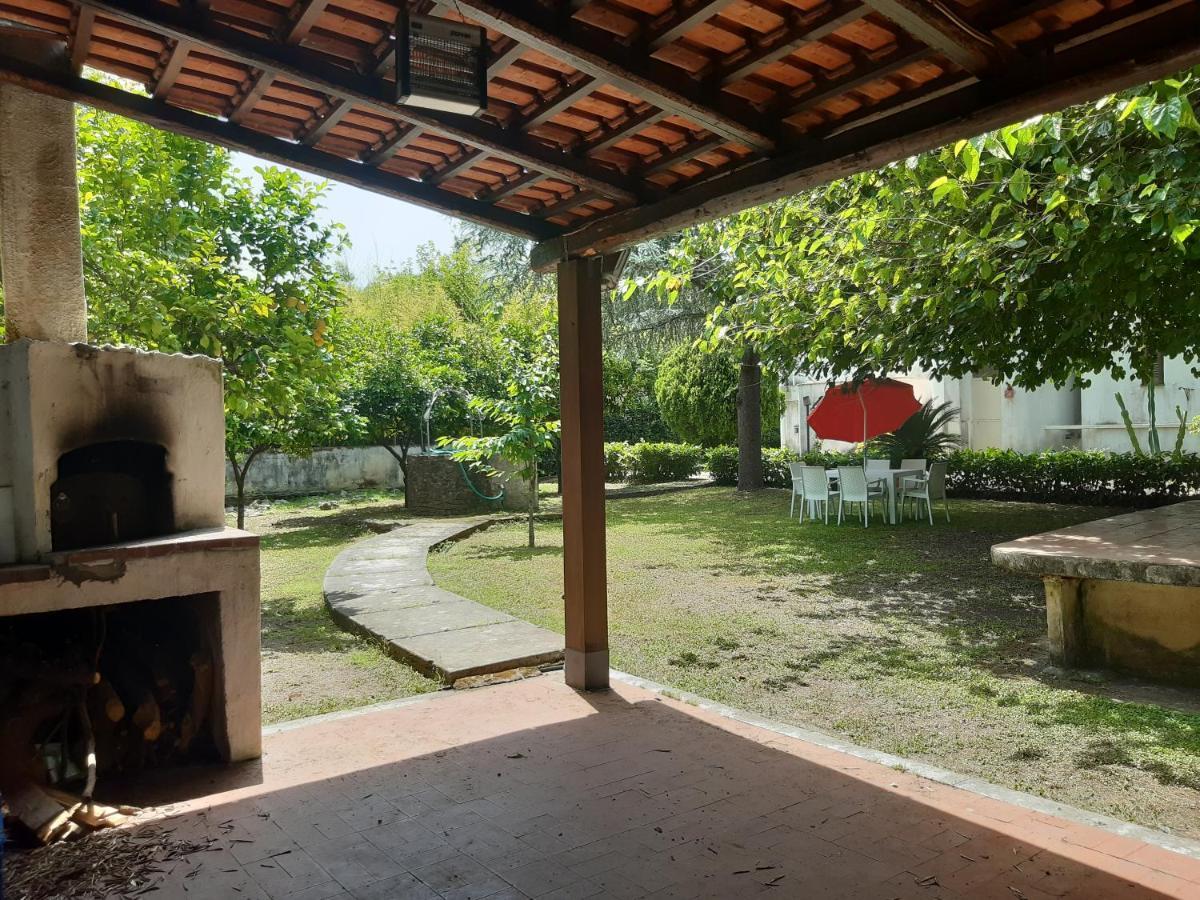 Villa Livia Villammare Eksteriør billede