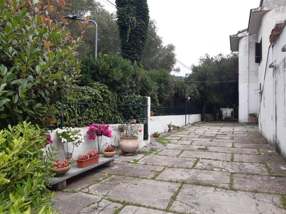 Villa Livia Villammare Eksteriør billede