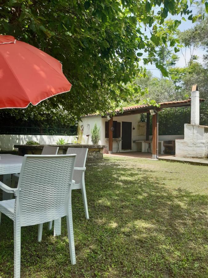 Villa Livia Villammare Eksteriør billede
