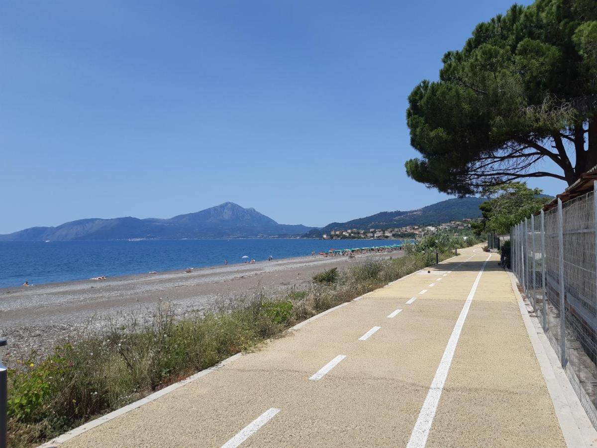 Villa Livia Villammare Eksteriør billede