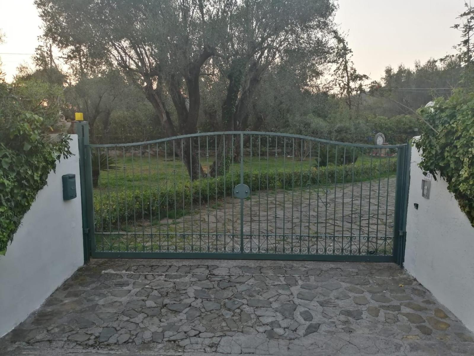 Villa Livia Villammare Eksteriør billede