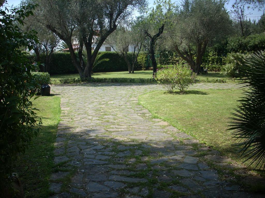 Villa Livia Villammare Eksteriør billede