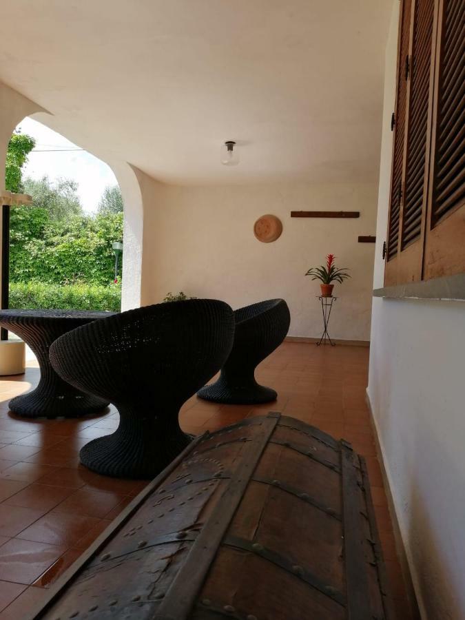 Villa Livia Villammare Eksteriør billede