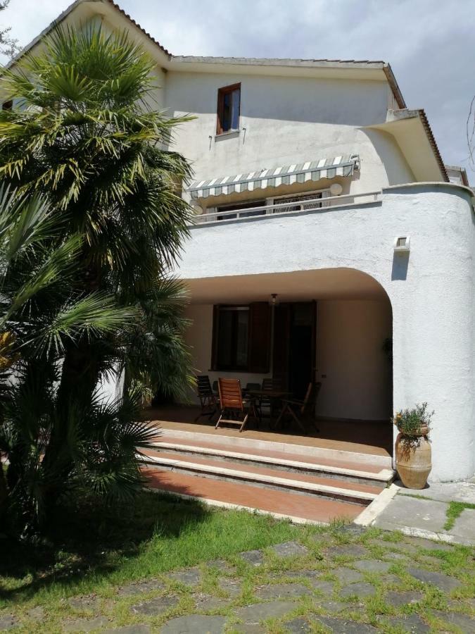 Villa Livia Villammare Værelse billede
