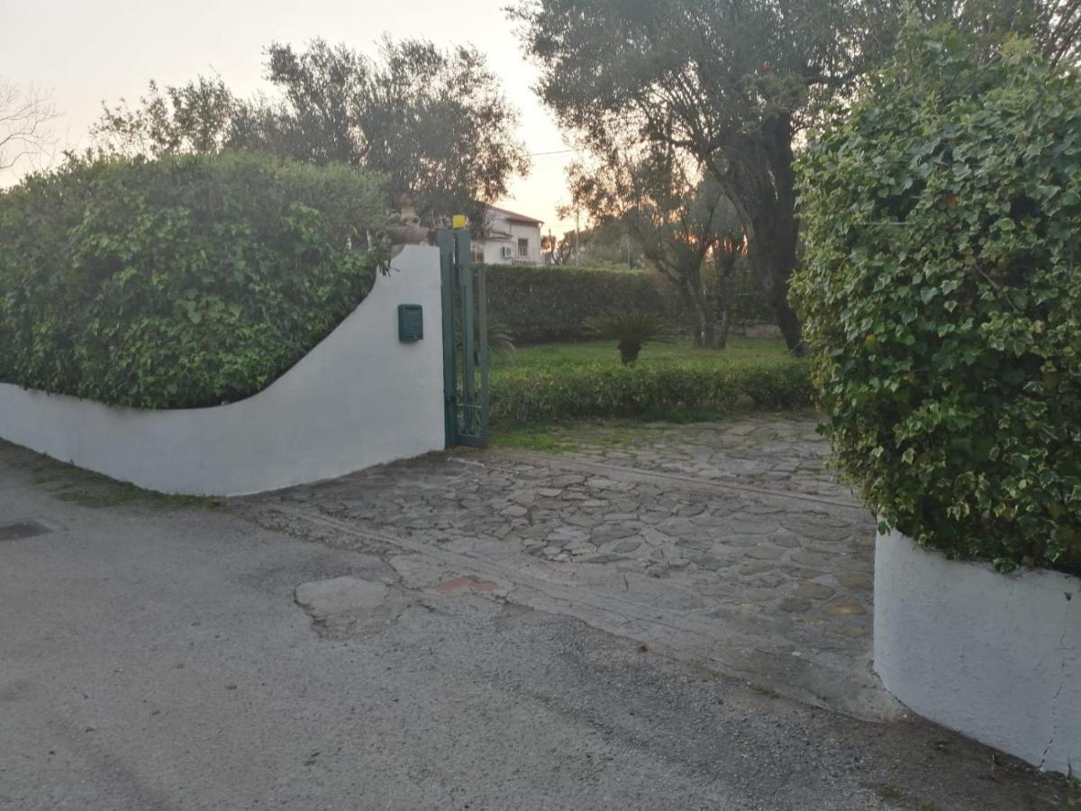 Villa Livia Villammare Eksteriør billede