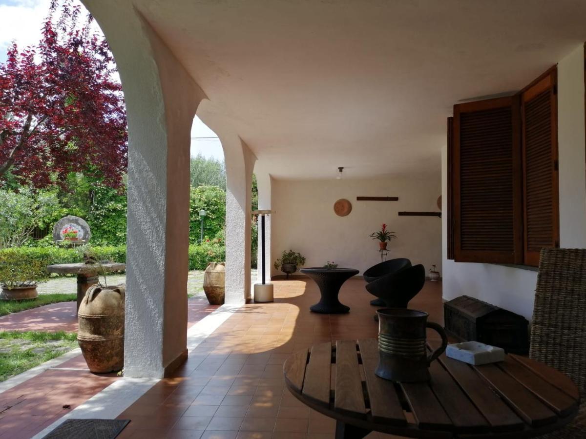 Villa Livia Villammare Eksteriør billede