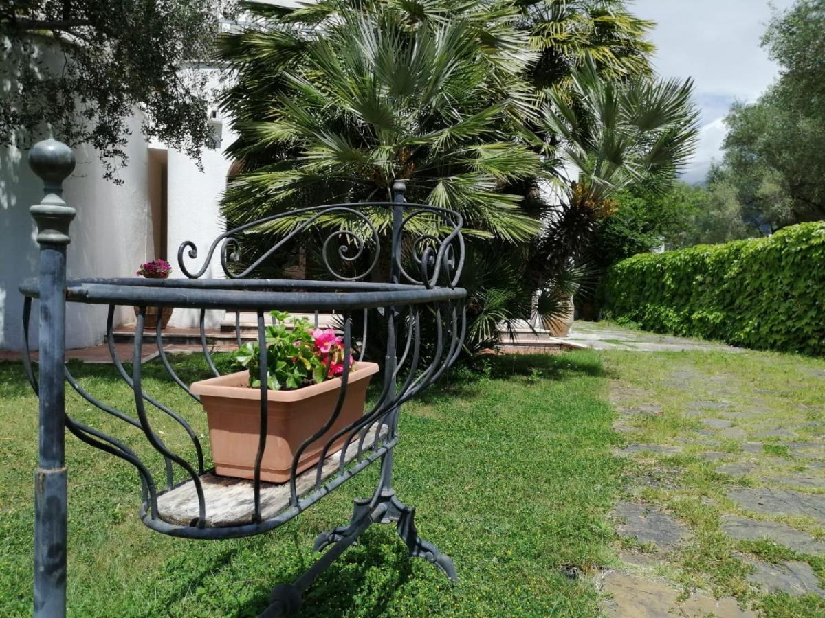 Villa Livia Villammare Eksteriør billede